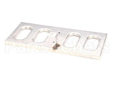 B3332802-C Pitco Tank,Burner Tb Sheild Weldment 40D/Mk42