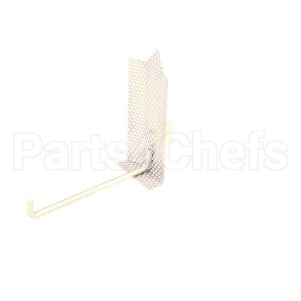 B3340501-C Compatible Pitco Tank Drain Screen Wldmt, Sspg14
