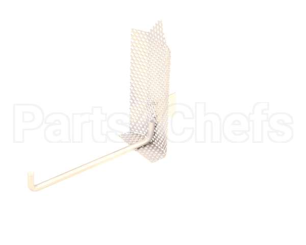 B3340501-C Pitco Tank,Weldment Drn Scrn Rl-Sspg14