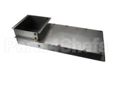 B3500501 Pitco Flue,Weldment 35C+
