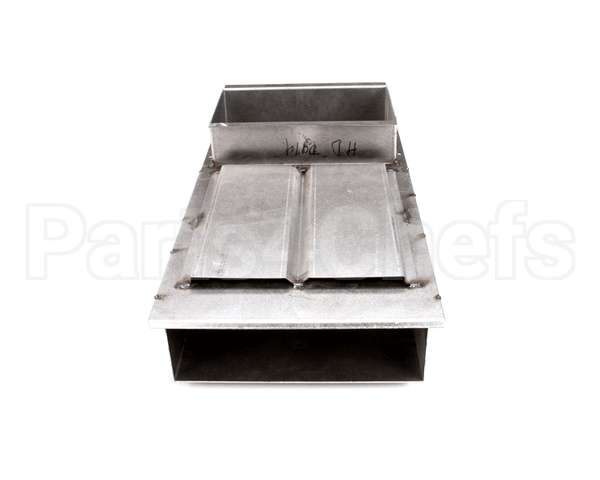 B3501212-C Pitco Fl,Weldment Pg14D