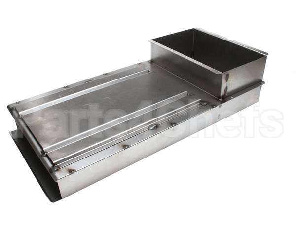 B3503201-C Pitco Fl,Weldment Sg14R