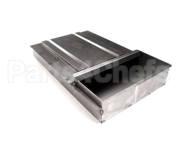 B3503401-C Pitco Fl,Weldment Sg18