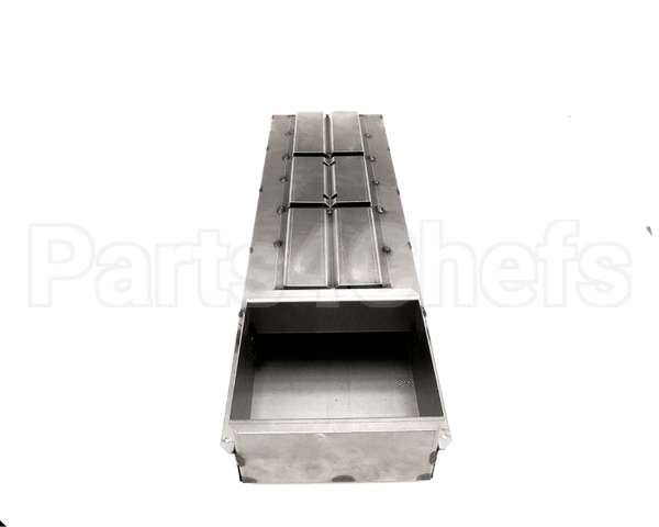 B3504703-C Pitco Fl,Weldment Tb-Srtg
