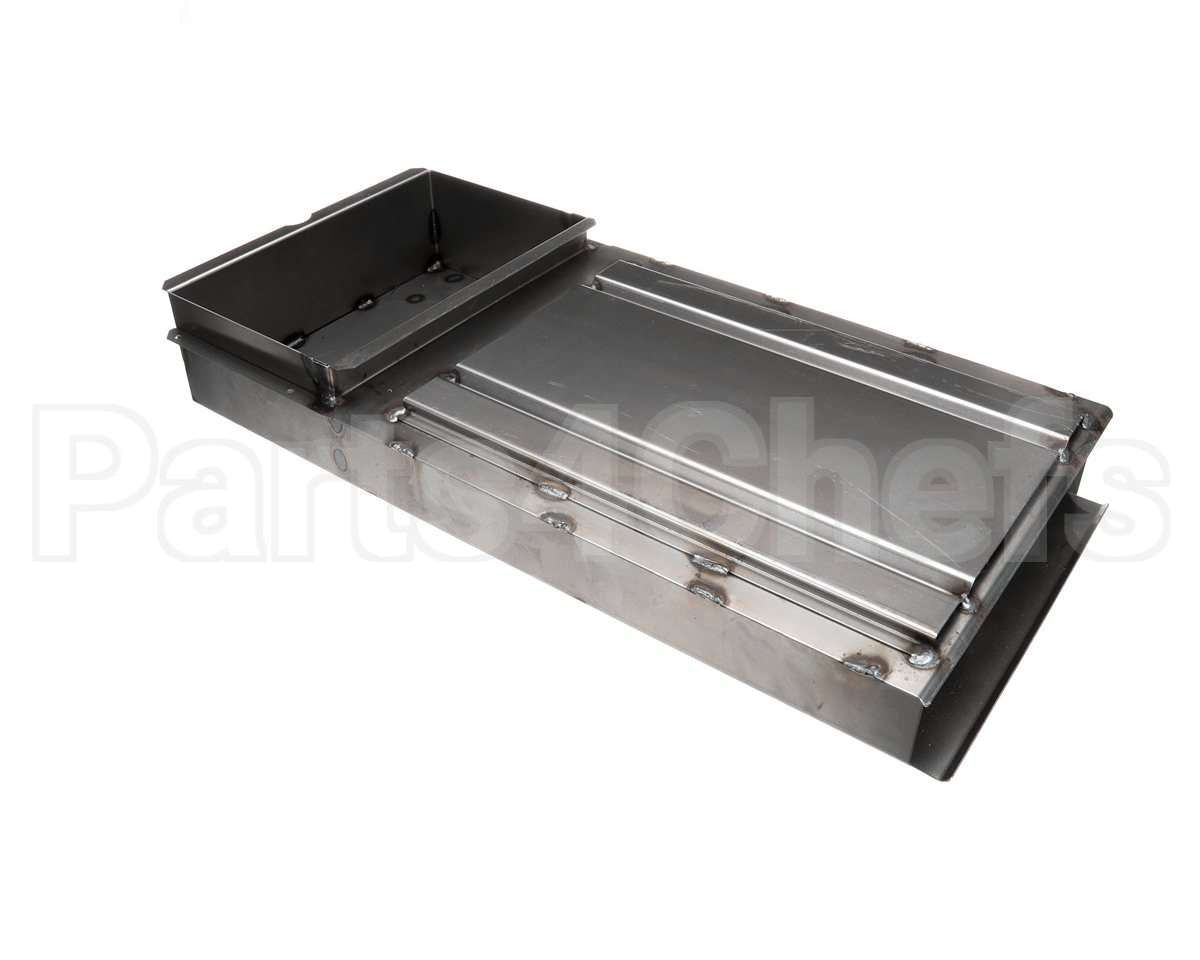 B3505201 Pitco Flue Ssh60