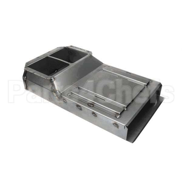 B3507301-C Compatible Pitco Fl, Weldment Sshlv14