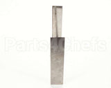 B3609602-C Pitco Front Panel,Weldment Pg14D, Pe14D, Rs1