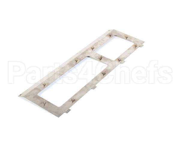 B3616604-C Pitco Front Panel,Bezel Wld I8/I12 714,E7