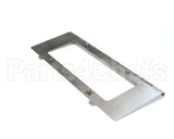 B3631302-C Pitco Front Panel,Bez Weldment3300/3600 Sg18