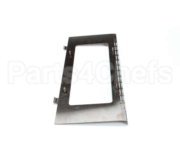 B3631302-C Pitco Front Panel,Bez Weldment3300/3600 Sg18