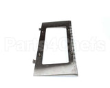 B3631302-C Pitco Front Panel,Bez Weldment3300/3600 Sg18