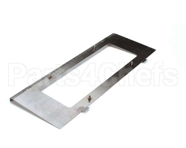B3631302-C Pitco Front Panel,Bez Weldment3300/3600 Sg18