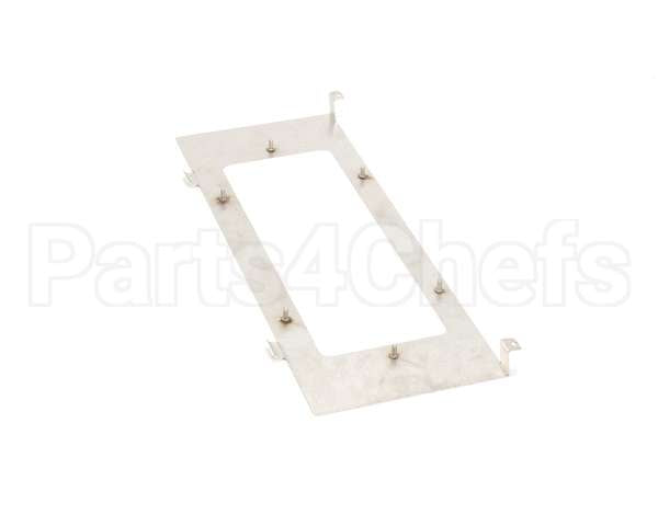 B3631305-C Pitco Front Panel,Bez Weldment Se18
