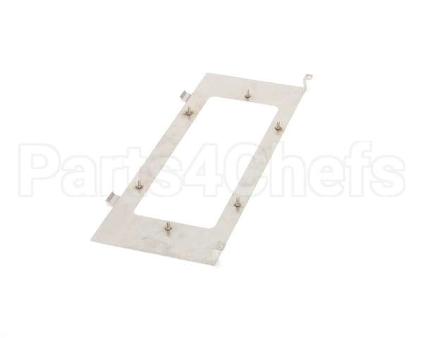 B3631305-C Pitco Front Panel,Bez Weldment Se18