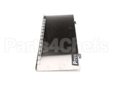 B3631802-C Pitco Front Panel,Bez Assembly Blnk Sg18