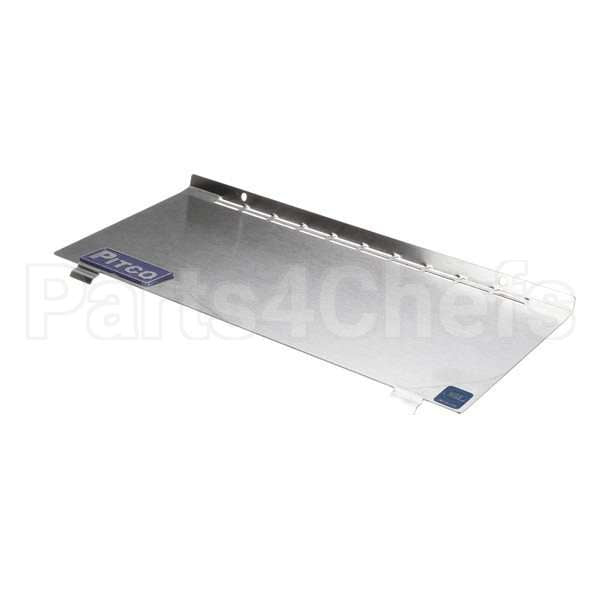 B3631805-C Compatible Pitco Frpnl, Bez Assy Blnk Sg H50