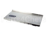 B3631811-C Pitco Fr Pnl,Bez Assembly Blnk W/Lg Selv