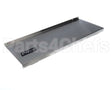 B3631812-C Pitco Front Panel Bezel, Slv184