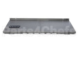 B3631812-C Pitco Front Panel Bezel, Slv184