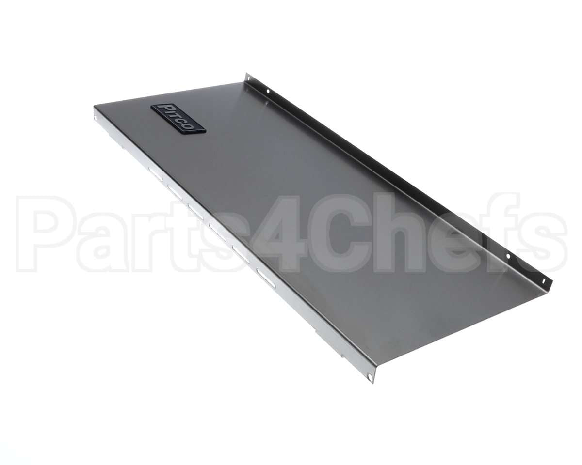 B3631812-C Pitco Front Panel Bezel, Slv184