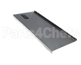 B3631812-C Pitco Front Panel Bezel, Slv184
