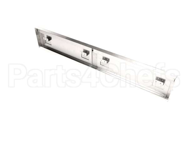 B3633601-C Pitco Front Panel,Top Dk Assembly Se14-2
