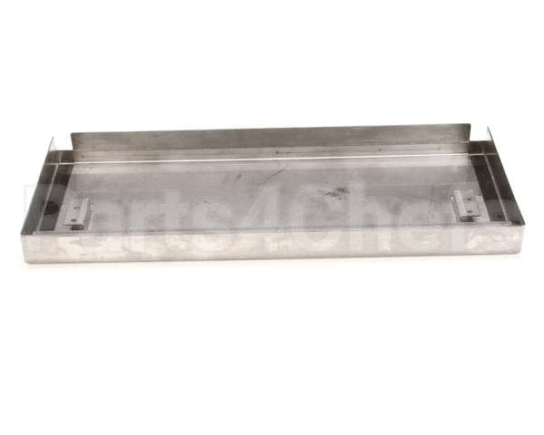 B3635001-C Pitco Front Panel Top Deck Weldment