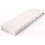 B3636501-C Compatible Pitco Wldmt Sspg14 Front Panel Top Dk