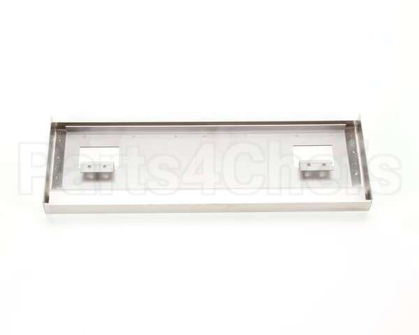 B3636501-C Pitco Front Panel,Top Dk Weldment Sspg14