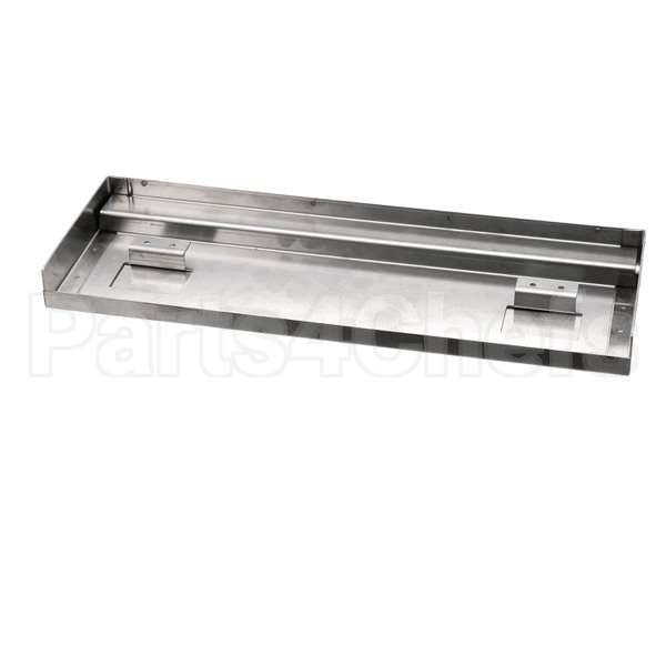B3636502-C Compatible Pitco Frpnl, Top Dk Wldmt Ssp G14-2