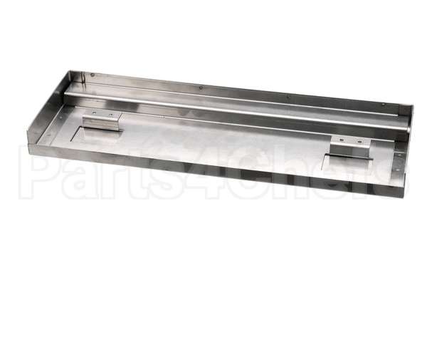 B3636502-C Pitco Front Panel,Top Dk Weldment Sspg14-2