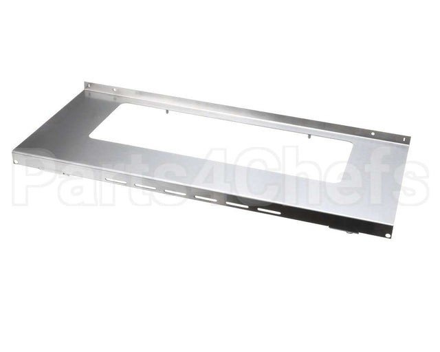 B3638713-C Pitco Front Panel, Bezel Weldment