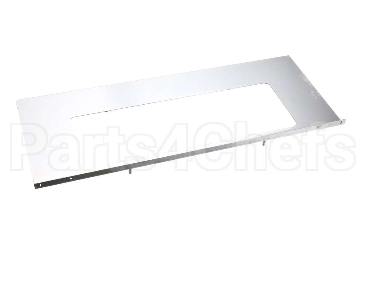 B3638713-C Pitco Front Panel, Bezel Weldment