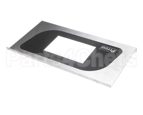 B3639601-C Pitco Bezel With Overlay