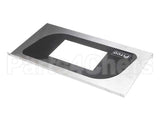 B3639601-C Pitco Bezel With Overlay