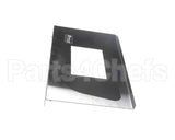 B3639601-C Pitco Bezel With Overlay