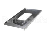 B3639601-C Pitco Bezel With Overlay