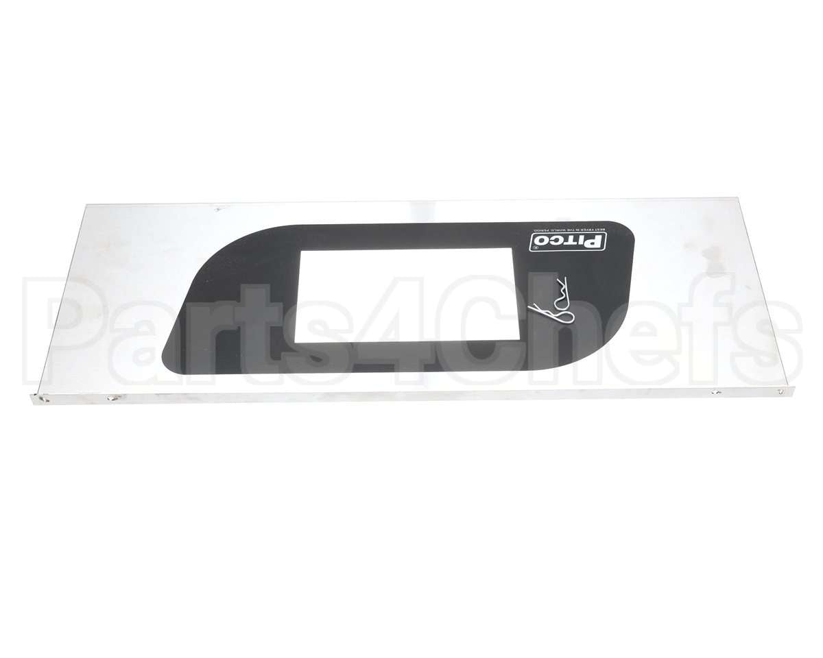 B3639602-C Pitco Frt Pnl,Bzl Assembly Bk Ts Slv184