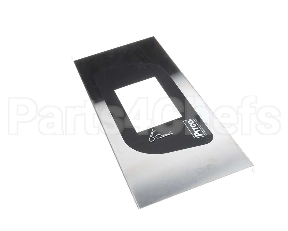 B3639602-C Pitco Frt Pnl,Bzl Assembly Bk Ts Slv184