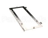 B3640101-C Pitco Front Panel,Weldment Bezel Rl-Sspg14