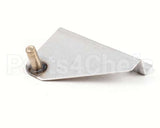 B3801602 Pitco Hinge,Weldment Lwr-Lh