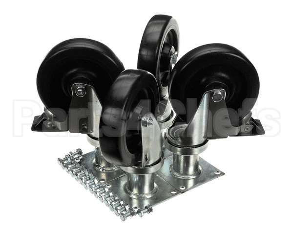 B3901503 Pitco Caster,8 Set W/Hardware (Jarvis)