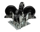 B3901503 Pitco Caster,8 Set W/Hardware (Jarvis)