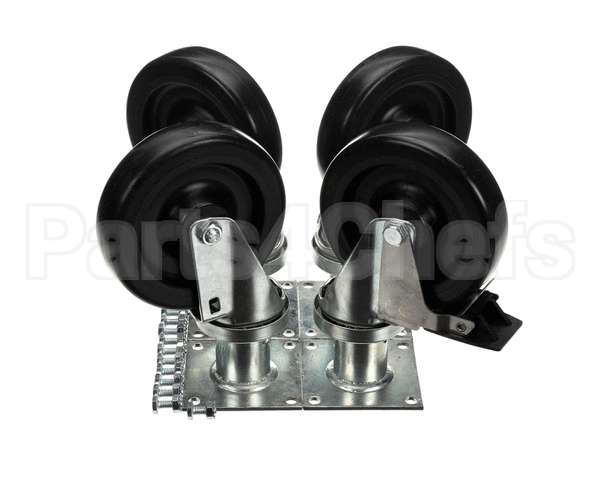 B3901503 Pitco Caster,8 Set W/Hardware (Jarvis)