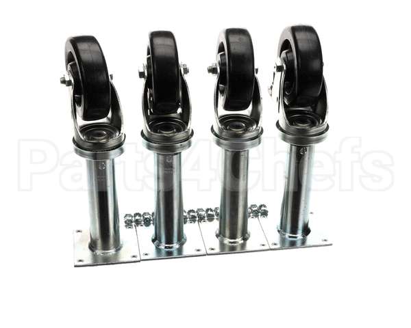 B3901505 Pitco Caster,11Set W/Hardware (Jarvis)