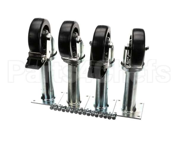 B3901505 Pitco Caster,11Set W/Hardware (Jarvis)