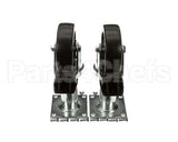 B3902101-C Pitco Caster,9 Lock Non-Lock Assembly