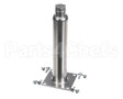 B3902102-C Pitco Leg,Pair 9 W/Hdw