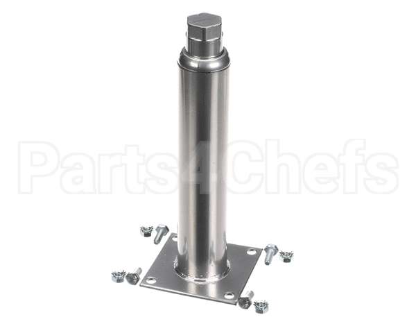 B3902102-C Pitco Leg,Pair 9 W/Hdw