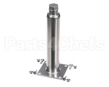B3902102-C Pitco Leg,Pair 9 W/Hdw